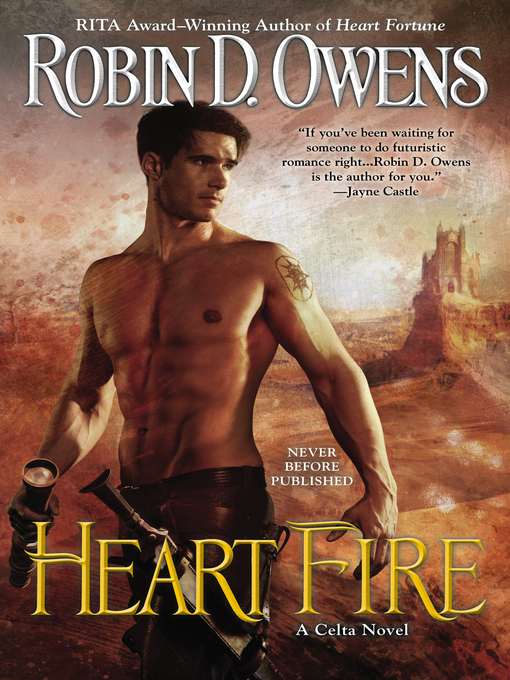 Title details for Heart Fire by Robin D. Owens - Available
